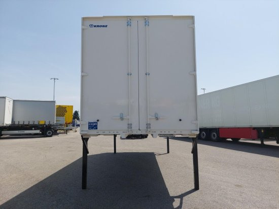 Krone DryBox Koffer 5 Stück verfügbar 7,45 Meter Gesamtlänge - Remorque porte-conteneur/ Caisse mobile: photos 3 Krone DryBox Koffer 5 Stück verfügbar 7,45 Meter Gesamtlänge - Remorque porte-conteneur/ Caisse mobile: photos 3