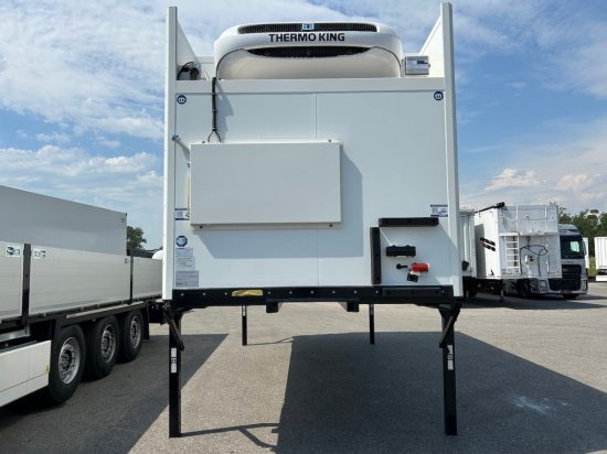 Krone Kühlwechselpritsche Cool Box TK T-800R, 7.30 Meter, Neu - Remorque porte-conteneur/ Caisse mobile: photos 2 Krone Kühlwechselpritsche Cool Box TK T-800R, 7.30 Meter, Neu - Remorque porte-conteneur/ Caisse mobile: photos 2