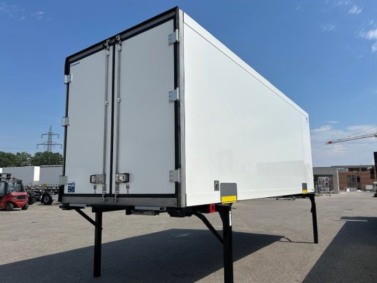 Krone Kühlwechselpritsche Cool Box TK T-800R, 7.30 Meter, Neu - Remorque porte-conteneur/ Caisse mobile: photos 4 Krone Kühlwechselpritsche Cool Box TK T-800R, 7.30 Meter, Neu - Remorque porte-conteneur/ Caisse mobile: photos 4
