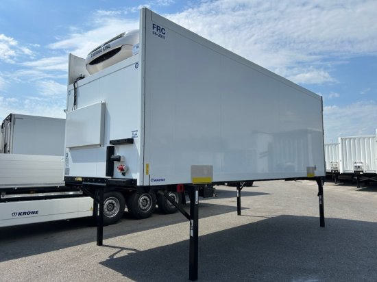 Krone Kühlwechselpritsche Cool Box TK T-800R, 7.30 Meter, Neu - Remorque porte-conteneur/ Caisse mobile: photos 1 Krone Kühlwechselpritsche Cool Box TK T-800R, 7.30 Meter, Neu - Remorque porte-conteneur/ Caisse mobile: photos 1