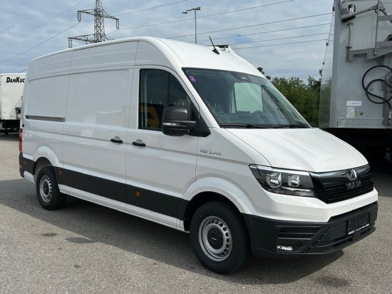 MAN TGE 3.140 L3H3 140Ps, Klima, Rückfahrkamera, mehrere Einheiten verfügbar - Fourgon utilitaire: photos 3 MAN TGE 3.140 L3H3 140Ps, Klima, Rückfahrkamera, mehrere Einheiten verfügbar - Fourgon utilitaire: photos 3