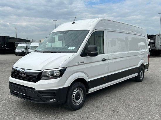 MAN TGE 3.140 L4H3 140Ps, Klima, Rückfahrkamera, mehrere Einheiten verfügbar - Fourgon utilitaire: photos 1 MAN TGE 3.140 L4H3 140Ps, Klima, Rückfahrkamera, mehrere Einheiten verfügbar - Fourgon utilitaire: photos 1