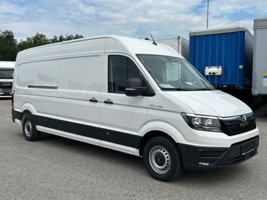 MAN TGE 3.140 L4H3 140Ps, Klima, Rückfahrkamera, mehrere Einheiten verfügbar - Fourgon utilitaire: photos 3 MAN TGE 3.140 L4H3 140Ps, Klima, Rückfahrkamera, mehrere Einheiten verfügbar - Fourgon utilitaire: photos 3