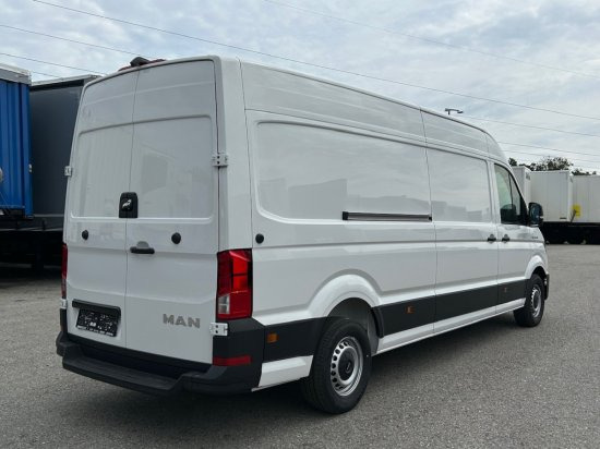 MAN TGE 3.140 L4H3 140Ps, Klima, Rückfahrkamera, mehrere Einheiten verfügbar - Fourgon utilitaire: photos 5 MAN TGE 3.140 L4H3 140Ps, Klima, Rückfahrkamera, mehrere Einheiten verfügbar - Fourgon utilitaire: photos 5