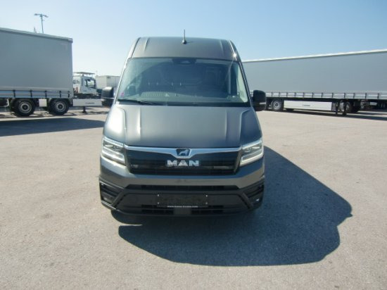 MAN TGE 3.160 L4H3 160Ps, Klima, Rückfahrkamera, Automatik, AHV - Fourgon utilitaire: photos 2 MAN TGE 3.160 L4H3 160Ps, Klima, Rückfahrkamera, Automatik, AHV - Fourgon utilitaire: photos 2