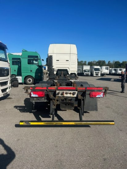 MAN TGX 26.440 BDF, XXL, Retarder, Automatik, E6, Liftachse, Motorschaden, Kurbelwellenschaden - Camion porte-conteneur/ Caisse mobile: photos 5 MAN TGX 26.440 BDF, XXL, Retarder, Automatik, E6, Liftachse, Motorschaden, Kurbelwellenschaden - Camion porte-conteneur/ Caisse mobile: photos 5