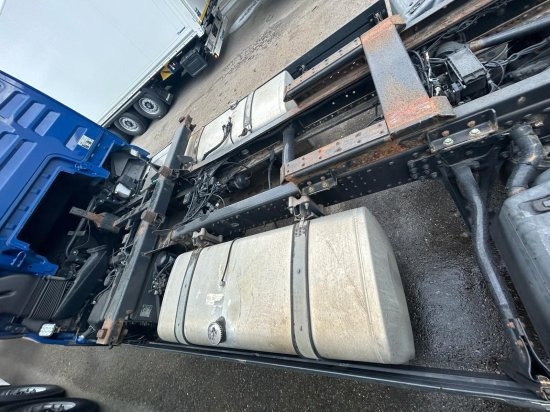 MAN TGX 26.440 XLX 6x2 Liftachse, Euro 6, Motorschaden, engine damage! - Camion porte-conteneur/ Caisse mobile: photos 5 MAN TGX 26.440 XLX 6x2 Liftachse, Euro 6, Motorschaden, engine damage! - Camion porte-conteneur/ Caisse mobile: photos 5