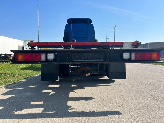 MAN TGX 26.440 XLX 6x2 Liftachse, Retarder, Euro 6, Motorschaden - Camion porte-conteneur/ Caisse mobile: photos 5 MAN TGX 26.440 XLX 6x2 Liftachse, Retarder, Euro 6, Motorschaden - Camion porte-conteneur/ Caisse mobile: photos 5