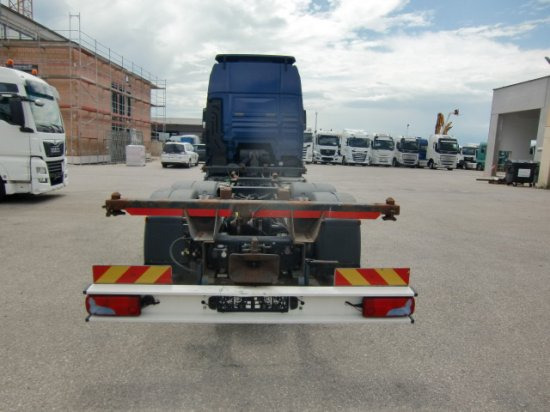 MAN TGX 26.440 XXL 6x2 Liftachse Euro 6 - Camion porte-conteneur/ Caisse mobile: photos 5 MAN TGX 26.440 XXL 6x2 Liftachse Euro 6 - Camion porte-conteneur/ Caisse mobile: photos 5