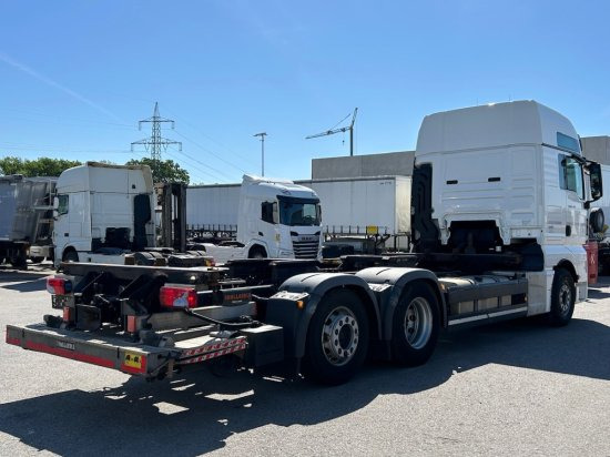 MAN TGX 26.470 XXL, 6x2, Liftachse, EURO6, Intarder, - Camion porte-conteneur/ Caisse mobile: photos 5 MAN TGX 26.470 XXL, 6x2, Liftachse, EURO6, Intarder, - Camion porte-conteneur/ Caisse mobile: photos 5