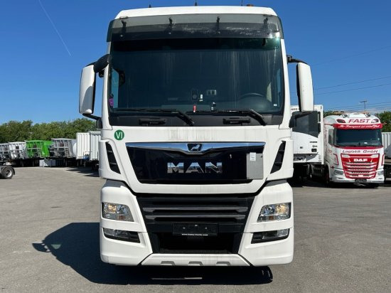 MAN TGX 26.470 XXL, 6x2, Liftachse, EURO6, Intarder, - Camion porte-conteneur/ Caisse mobile: photos 2 MAN TGX 26.470 XXL, 6x2, Liftachse, EURO6, Intarder, - Camion porte-conteneur/ Caisse mobile: photos 2