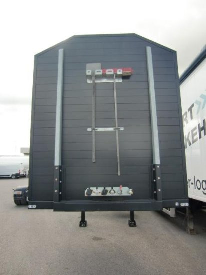 MEGA TIMBER LONG Holzauflieger 8 Rungenpaare 3. Achse Liftachse - Semi-remorque grumier: photos 2 MEGA TIMBER LONG Holzauflieger 8 Rungenpaare 3. Achse Liftachse - Semi-remorque grumier: photos 2