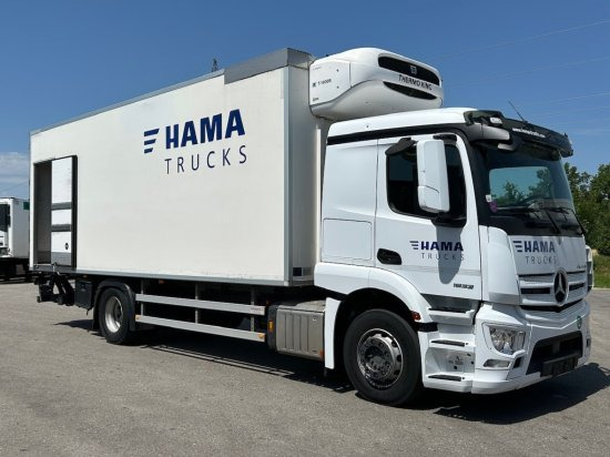 Mercedes-Benz Actros 1833, Euro6, Thermoking T 1000R, LBW-BÄR - Camion frigorifique: photos 3 Mercedes-Benz Actros 1833, Euro6, Thermoking T 1000R, LBW-BÄR - Camion frigorifique: photos 3