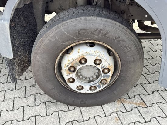 Camion à rideaux coulissants Mercedes-Benz Atego N2 Euro 6: photos 13 Camion à rideaux coulissants Mercedes-Benz Atego N2 Euro 6: photos 13