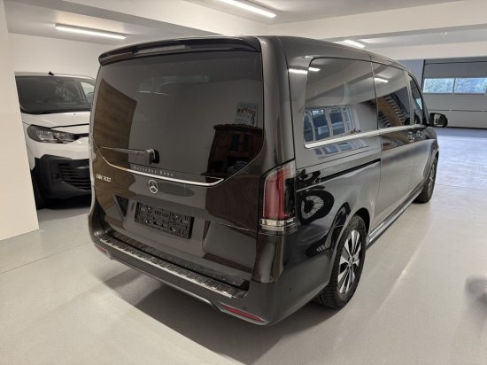 Mercedes-Benz EQV 300 AVANTGARDE, Lang , 7 Sitzer - Voiture: photos 4 Mercedes-Benz EQV 300 AVANTGARDE, Lang , 7 Sitzer - Voiture: photos 4