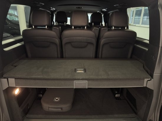 Voiture Mercedes-Benz EQV 300 AVANTGARDE, Lang , 7 Sitzer: photos 7