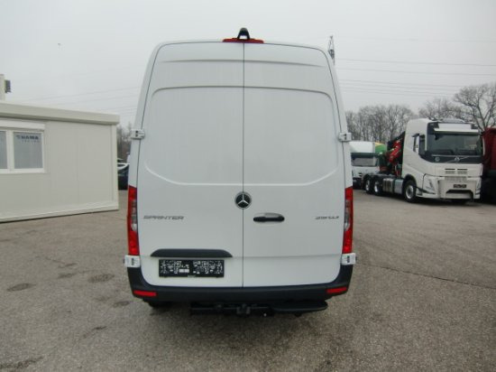 Mercedes-Benz Sprinter 319 CDI Standard, el.Schiebetür ,Exportpreis ohne Nova - Fourgon utilitaire: photos 5 Mercedes-Benz Sprinter 319 CDI Standard, el.Schiebetür ,Exportpreis ohne Nova - Fourgon utilitaire: photos 5