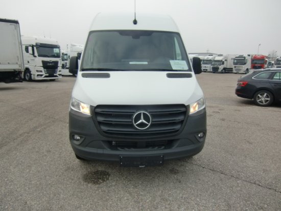 Mercedes-Benz Sprinter 319 CDI Standard, el.Schiebetür ,Exportpreis ohne Nova - Fourgon utilitaire: photos 2 Mercedes-Benz Sprinter 319 CDI Standard, el.Schiebetür ,Exportpreis ohne Nova - Fourgon utilitaire: photos 2