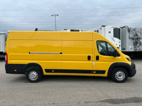 Peugeot Boxer Kastenwagen L4H2 - Fourgon utilitaire: photos 4 Peugeot Boxer Kastenwagen L4H2 - Fourgon utilitaire: photos 4