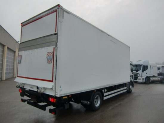Renault Midlum D16 LBW E6 - Camion fourgon: photos 4 Renault Midlum D16 LBW E6 - Camion fourgon: photos 4