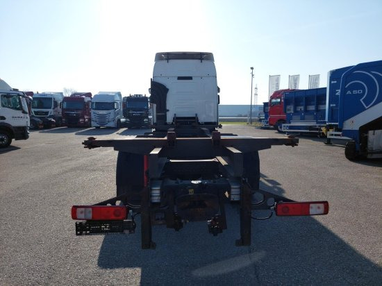 Renault T430 BDF-Wechselfahrgestell, 4x2 LL, EURO6, VEB+ - Camion porte-conteneur/ Caisse mobile: photos 5 Renault T430 BDF-Wechselfahrgestell, 4x2 LL, EURO6, VEB+ - Camion porte-conteneur/ Caisse mobile: photos 5