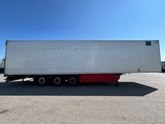 Schmitz SCB S3B SKO24, Kühlauflieger, TK SLXe 400, Liftachse, Fleischbahnen - Semi-remorque isothermique: photos 4 Schmitz SCB S3B SKO24, Kühlauflieger, TK SLXe 400, Liftachse, Fleischbahnen - Semi-remorque isothermique: photos 4