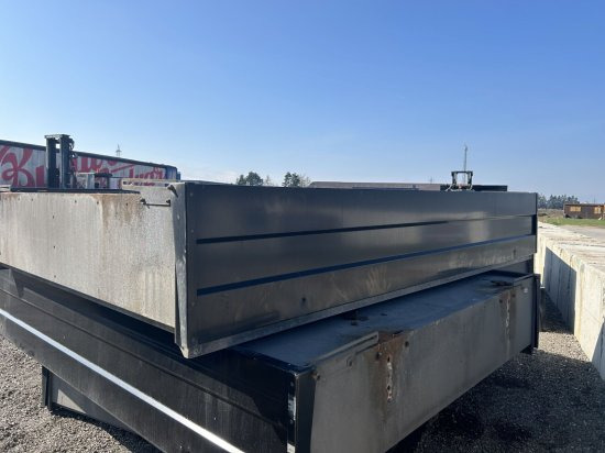 Schwarzmüller 30 Stück Palettenkasten - Semi-remorque rideaux coulissants: photos 3 Schwarzmüller 30 Stück Palettenkasten - Semi-remorque rideaux coulissants: photos 3