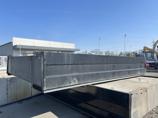 Schwarzmüller 30 Stück Palettenkasten - Semi-remorque rideaux coulissants: photos 2 Schwarzmüller 30 Stück Palettenkasten - Semi-remorque rideaux coulissants: photos 2