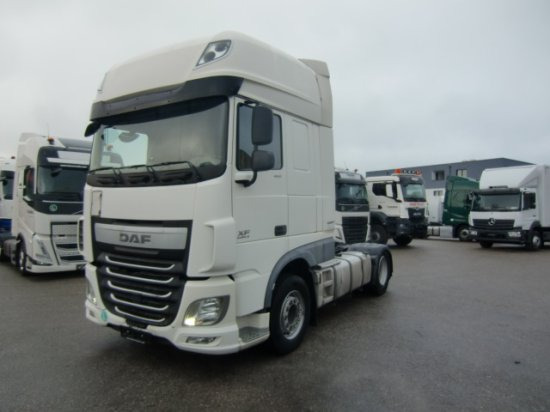 DAF XF 106.460 SSC, Intarder - Tracteur routier: photos 1 DAF XF 106.460 SSC, Intarder - Tracteur routier: photos 1