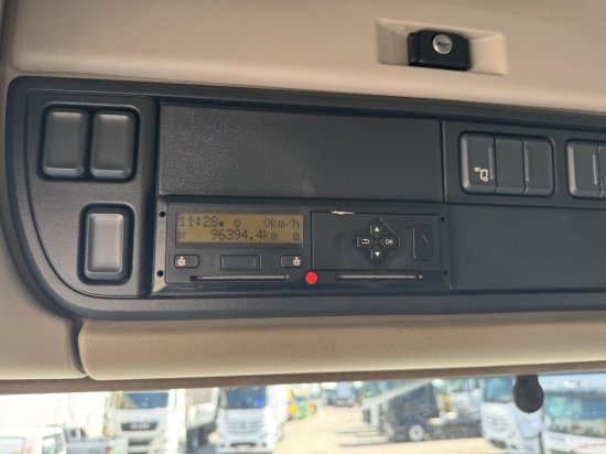 Tracteur routier DAF XF 460 SSC, Automatik, EURO6, Standklima: photos 11 Tracteur routier DAF XF 460 SSC, Automatik, EURO6, Standklima: photos 11