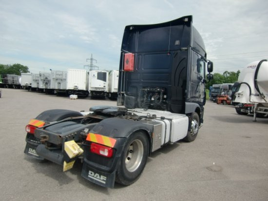 DAF XF 460 SSC, Automatik, EURO6, Standklima Kipphydraulik - Tracteur routier: photos 4 DAF XF 460 SSC, Automatik, EURO6, Standklima Kipphydraulik - Tracteur routier: photos 4