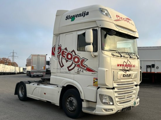 DAF XF 530 FT SSC, Retarder, EURO6 - Tracteur routier: photos 3 DAF XF 530 FT SSC, Retarder, EURO6 - Tracteur routier: photos 3