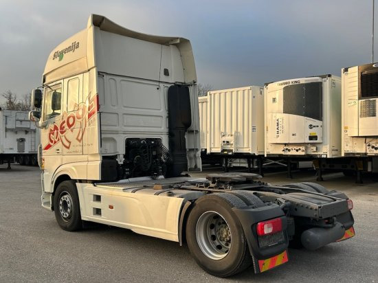 DAF XF 530 FT SSC, Retarder, EURO6 - Tracteur routier: photos 4 DAF XF 530 FT SSC, Retarder, EURO6 - Tracteur routier: photos 4