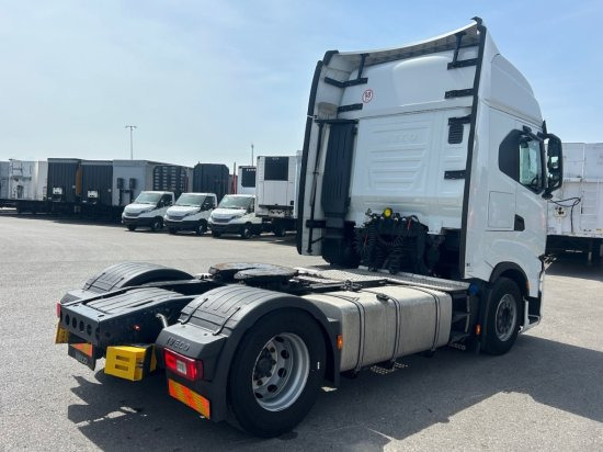 Iveco S-Way 460 Automatik AS440ST/FP, Retader - Tracteur routier: photos 4 Iveco S-Way 460 Automatik AS440ST/FP, Retader - Tracteur routier: photos 4