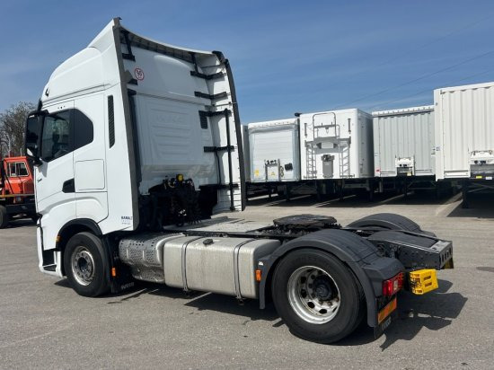 Tracteur routier Iveco S-Way 460 Automatik AS440ST/FP, Standklimaanlage, Retader: photos 6