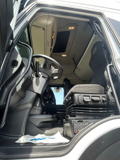 Tracteur routier Iveco S-Way 460 Automatik AS440ST/FP, Standklimaanlage, Retader: photos 14