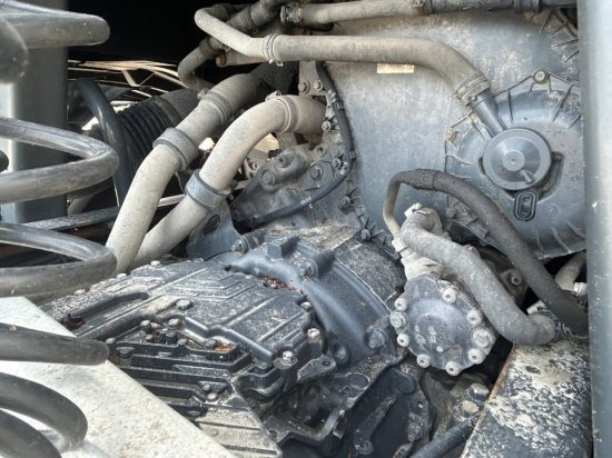 Tracteur routier Iveco S-Way 460 Automatik AS440ST/FP, Standklimaanlage, Retader: photos 7
