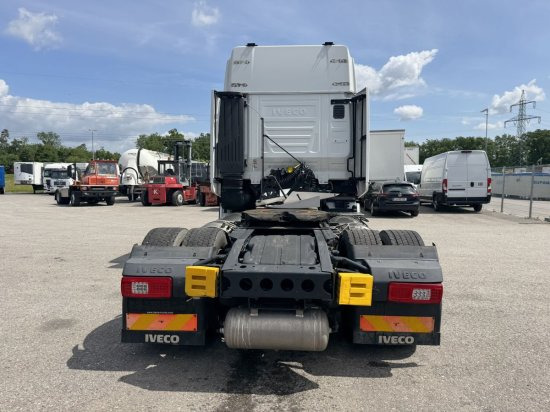 Iveco Stralis 460 Gas, 2 LNG-Tanks, Retarder, - Tracteur routier: photos 5 Iveco Stralis 460 Gas, 2 LNG-Tanks, Retarder, - Tracteur routier: photos 5