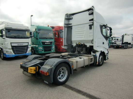 Iveco Stralis 460,Highway,Euro6 - Tracteur routier: photos 4 Iveco Stralis 460,Highway,Euro6 - Tracteur routier: photos 4