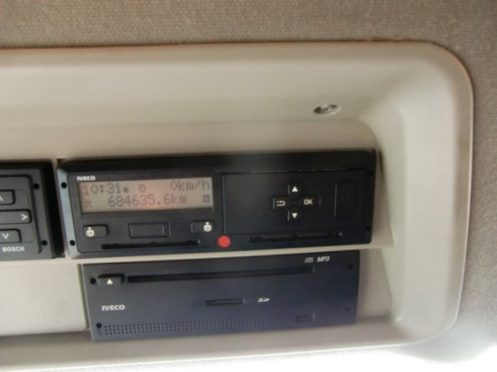 Tracteur routier Iveco Stralis 460,Highway,Euro6: photos 8 Tracteur routier Iveco Stralis 460,Highway,Euro6: photos 8