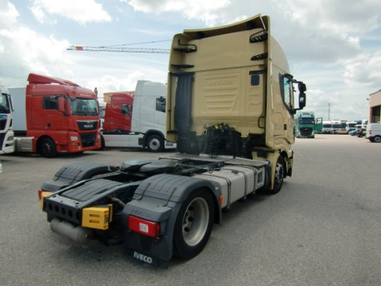 Iveco Stralis AS440, Automatik, E6 - Tracteur routier: photos 4 Iveco Stralis AS440, Automatik, E6 - Tracteur routier: photos 4