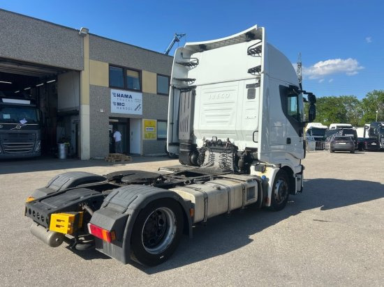 Iveco Stralis AS440, Automatik, E6, Standklima - Tracteur routier: photos 4 Iveco Stralis AS440, Automatik, E6, Standklima - Tracteur routier: photos 4