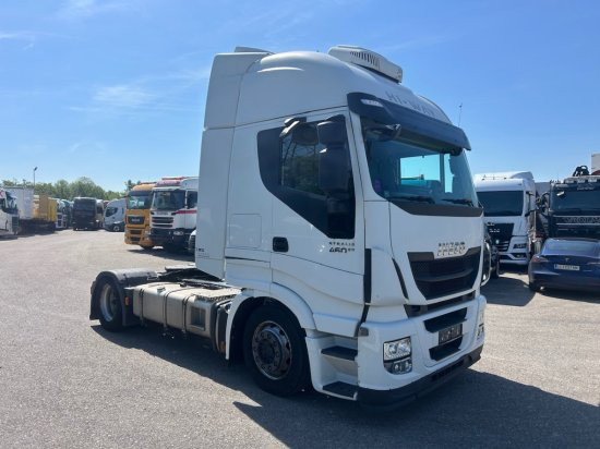 Iveco Stralis AS440, Automatik, E6, Standklima - Tracteur routier: photos 3 Iveco Stralis AS440, Automatik, E6, Standklima - Tracteur routier: photos 3
