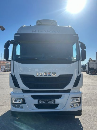 Iveco Stralis AS440, Automatik, E6, Standklima - Tracteur routier: photos 2 Iveco Stralis AS440, Automatik, E6, Standklima - Tracteur routier: photos 2