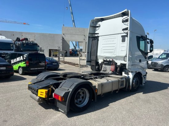 Iveco Stralis AS440, Automatik, E6, Standklima - Tracteur routier: photos 4 Iveco Stralis AS440, Automatik, E6, Standklima - Tracteur routier: photos 4