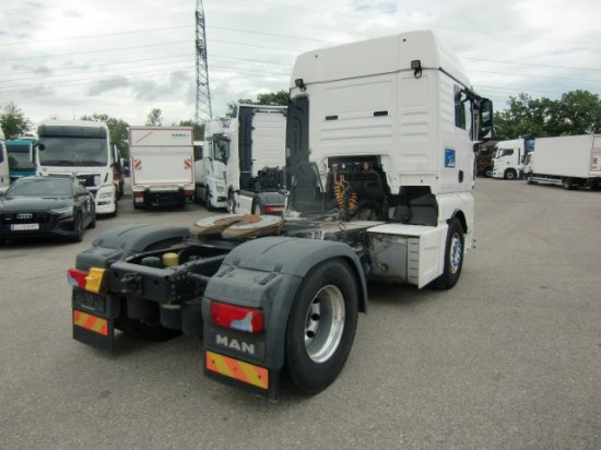 MAN TGS 18.400 ADR Alufelgen, Hydraulik - Tracteur routier: photos 4 MAN TGS 18.400 ADR Alufelgen, Hydraulik - Tracteur routier: photos 4