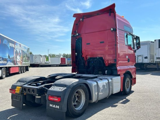 MAN TGX 18.460 4x2, XXL, Intarder, Automatik, - Tracteur routier: photos 3 MAN TGX 18.460 4x2, XXL, Intarder, Automatik, - Tracteur routier: photos 3