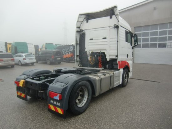 MAN TGX 18.460 XLX Intarder, E6, JM 782844 - Tracteur routier: photos 4 MAN TGX 18.460 XLX Intarder, E6, JM 782844 - Tracteur routier: photos 4