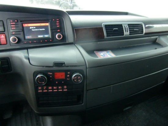 Tracteur routier MAN TGX 18.480 XLX Schaltgetriebe, EEV: photos 9 Tracteur routier MAN TGX 18.480 XLX Schaltgetriebe, EEV: photos 9