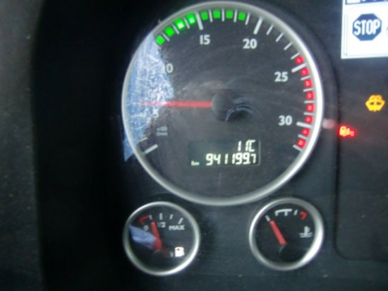 Tracteur routier MAN TGX 18.480 XLX Schaltgetriebe, EEV: photos 8 Tracteur routier MAN TGX 18.480 XLX Schaltgetriebe, EEV: photos 8